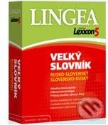 Lexicon 5: Rusko-slovenský a slovensko-ruský veľký slovník - Lingea - obrázek 1