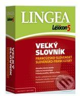 Lexicon 5: Francúzsko-slovenský a slovensko-francúzsky veľký slovník - Lingea - obrázek 1