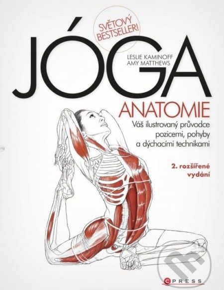 Jóga - Amy Matthews, Leslie Kaminoff - obrázek 1