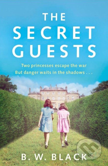 The Secret Guests - Benjamin Black - obrázek 1