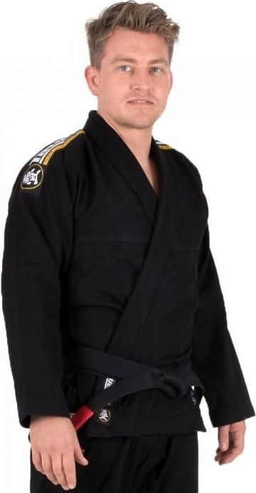Tatami Fightwear TATAMI kimono NOVA Absolute GI - černé - obrázek 1