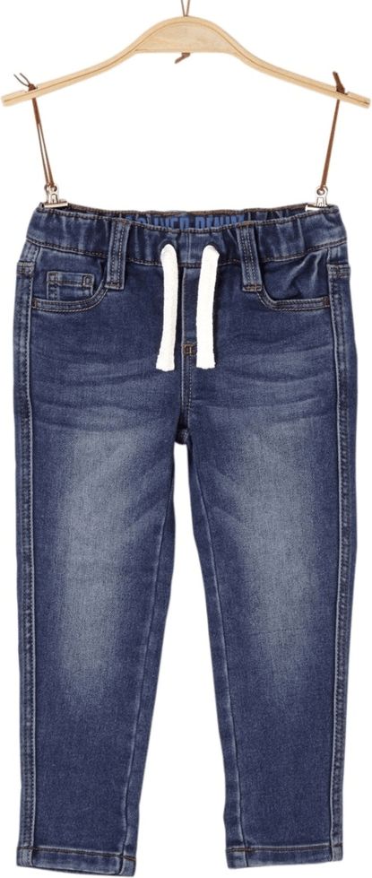 s.Oliver chlapecké džíny 140 modrá - obrázek 1