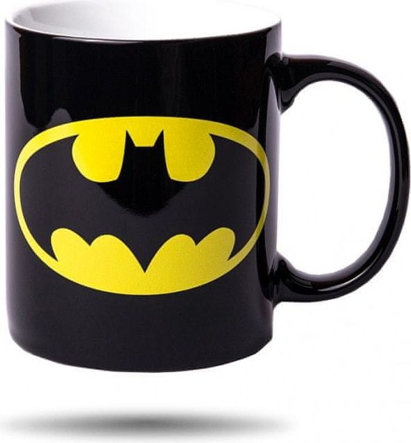 Batman Hrnek Batman - Logo 270ml - obrázek 1