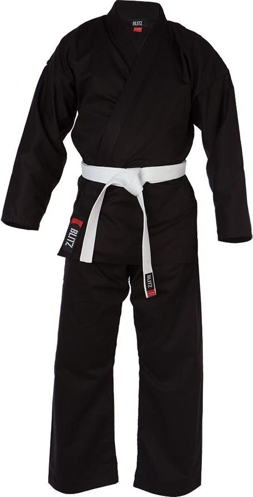 Blitz Kimono Karate BLITZ Student - černé - obrázek 1