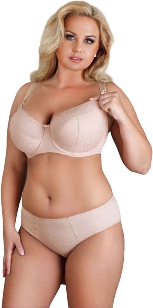 Gemini Podprsenka pro kojící ženy model 59838 Lupo Line 95C - obrázek 1