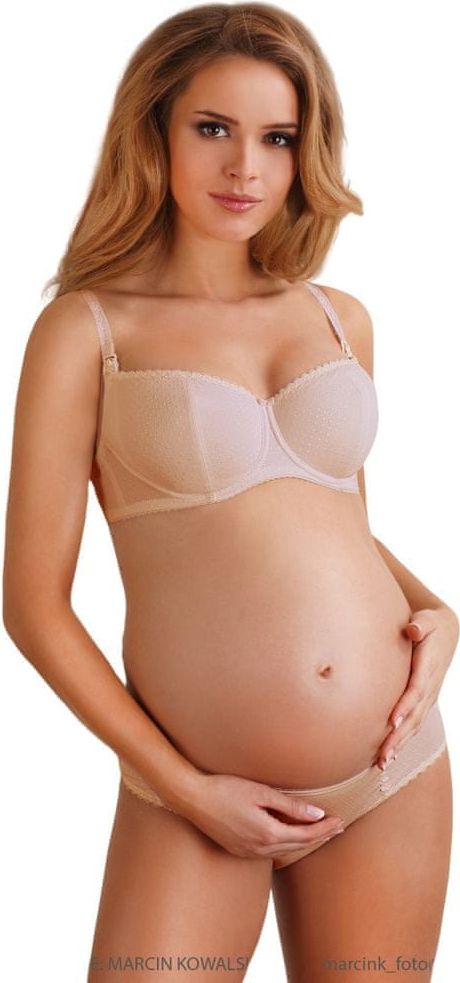 Gemini Podprsenka pro kojící ženy model 45866 Lupo Line 85B - obrázek 1
