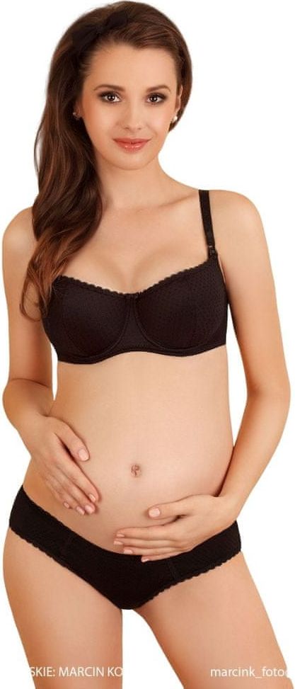 Gemini Podprsenka pro kojící ženy model 46149 Lupo Line 90C - obrázek 1