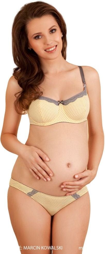 Gemini Podprsenka pro kojící ženy model 46045 Lupo Line 70D - obrázek 1