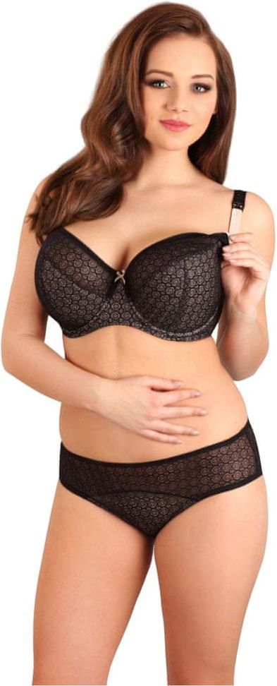 Gemini Podprsenka pro kojící ženy model 99296 Lupo Line 80F - obrázek 1