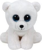 Beanie Babies ARCTIC polární medvěd reg - obrázek 1