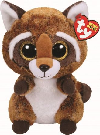 Beanie Boos Rusty mýval 24 cm - obrázek 1