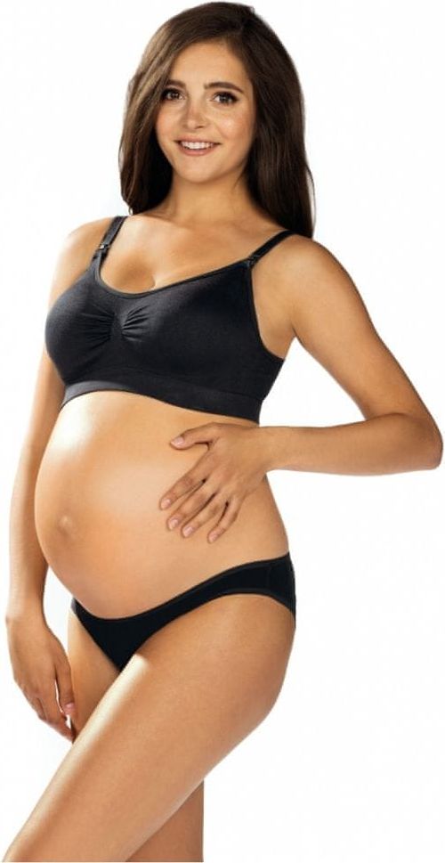Gemini Podprsenka pro kojící ženy model 136475 Lupo Line S/M - obrázek 1