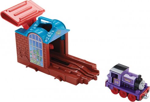 Mattel FP STARTOVACÍ DEPA - obrázek 1