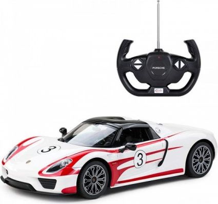 R/C auto Porsche 918 Spyder (1:14) - obrázek 1