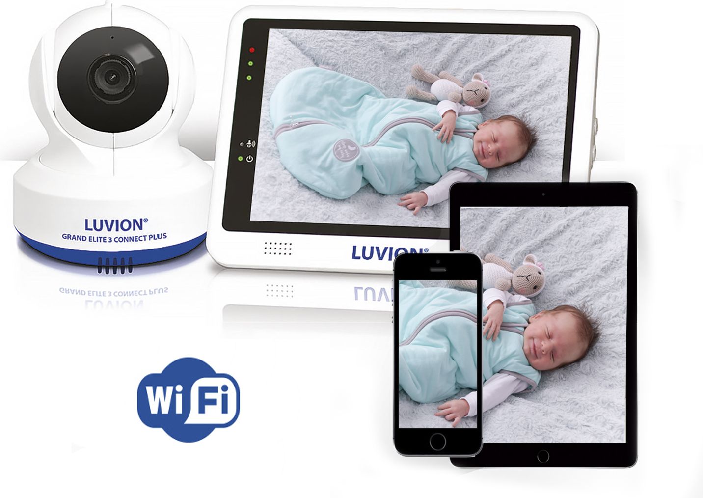 LUVION® GRAND ELITE 3 CONNECT PLUS - obrázek 1