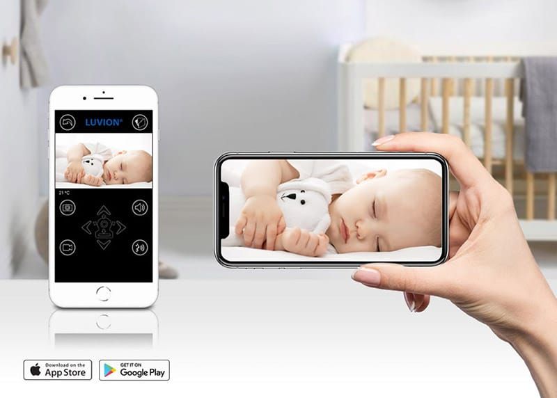 LUVION® GRAND ELITE 3 CONNECT PLUS - obrázek 5