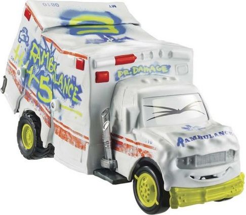 CARS 3 DERBY AUTA - obrázek 2
