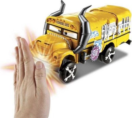 CARS 3 DERBY AUTA - obrázek 4