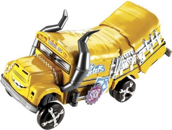 CARS 3 DERBY AUTA - obrázek 5