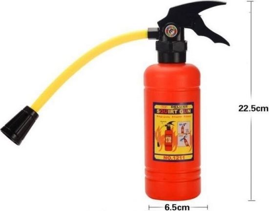 Alltoys Vodní pistole hasící přístroj 30 cm - obrázek 1