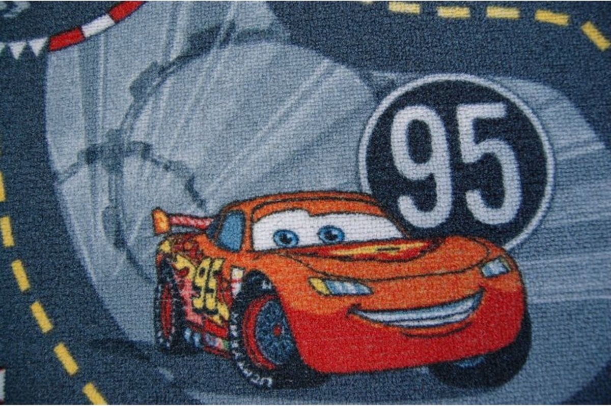 Koberec Ourbaby Cars 30759-0 - obrázek 4