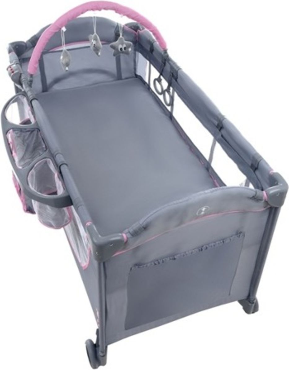 Ourbaby Comfort Plus Pink-Grey růžová šedá - obrázek 14