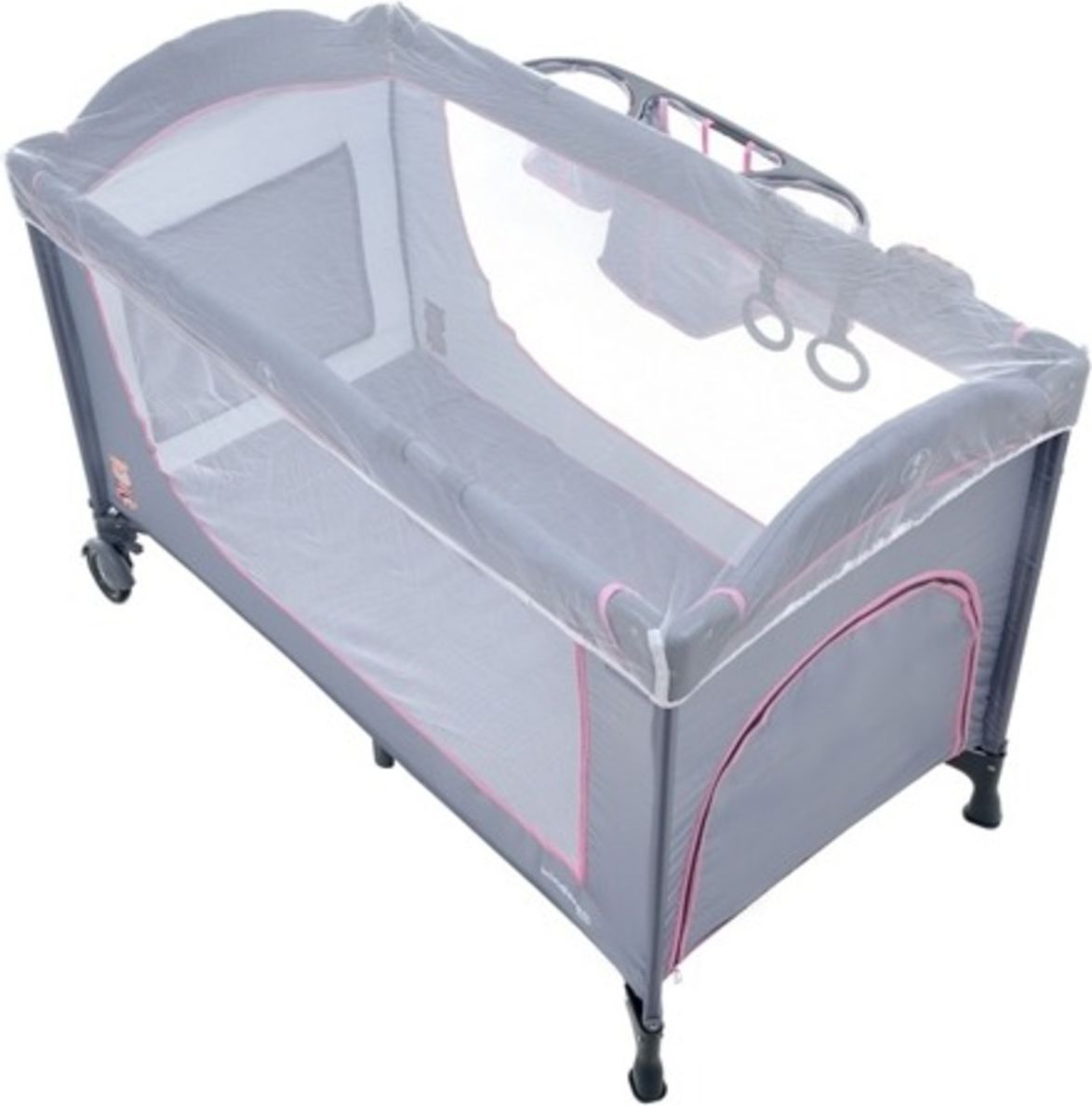 Ourbaby Comfort Plus Pink-Grey růžová šedá - obrázek 16