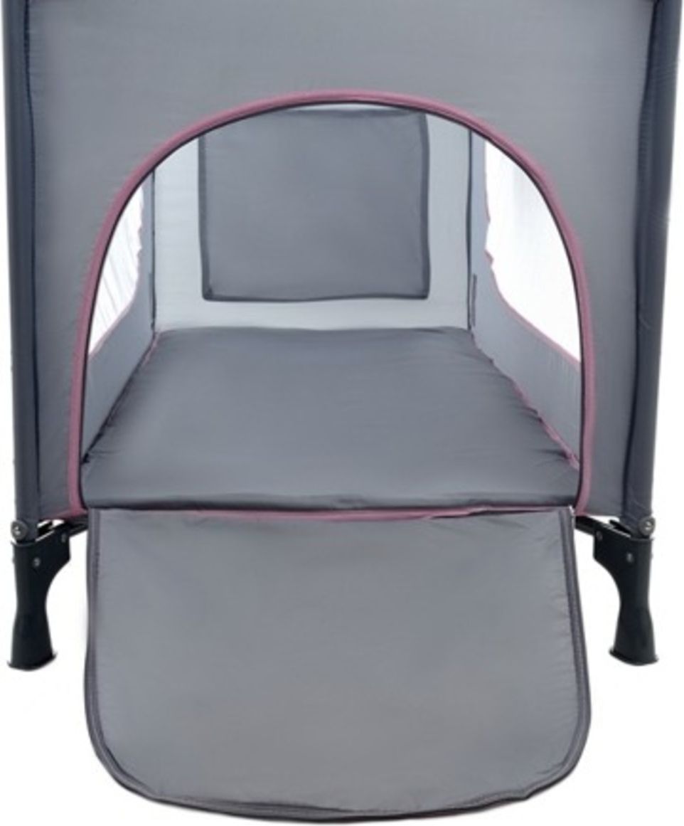 Ourbaby Comfort Plus Pink-Grey růžová šedá - obrázek 20