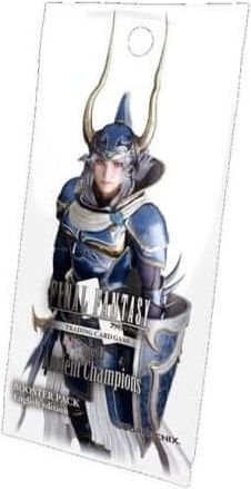 Square Enix Final Fantasy Opus 10 Booster - obrázek 1