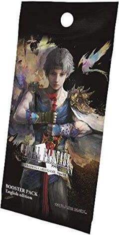 Square Enix Final Fantasy Opus 7 Booster - obrázek 1