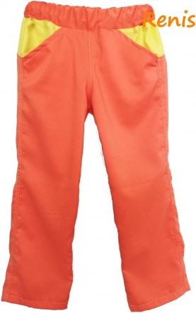 Dětské letní kalhoty micropeach, Velikost  74 Renis - obrázek 1