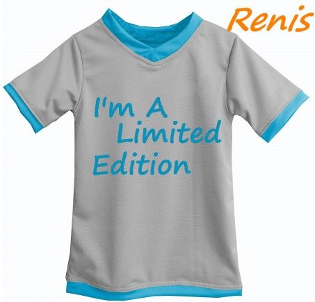 Dětské funkční tričko_limited Renis - obrázek 1