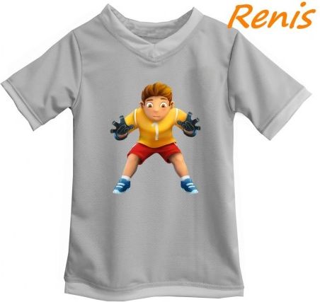 Dětské funkční tričko_brankař Renis - obrázek 1
