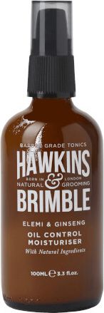 Hawkins & Brimble Hydratační pleťový krém pro mastnou pleť pro muže  100 ml - obrázek 1