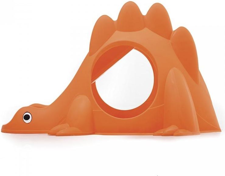 Klouzačka - dinosaurus - oranžová - obrázek 1