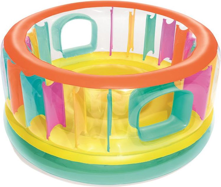BESTWAY 52262 - Nafukovací trampolína 180x86 cm - obrázek 1