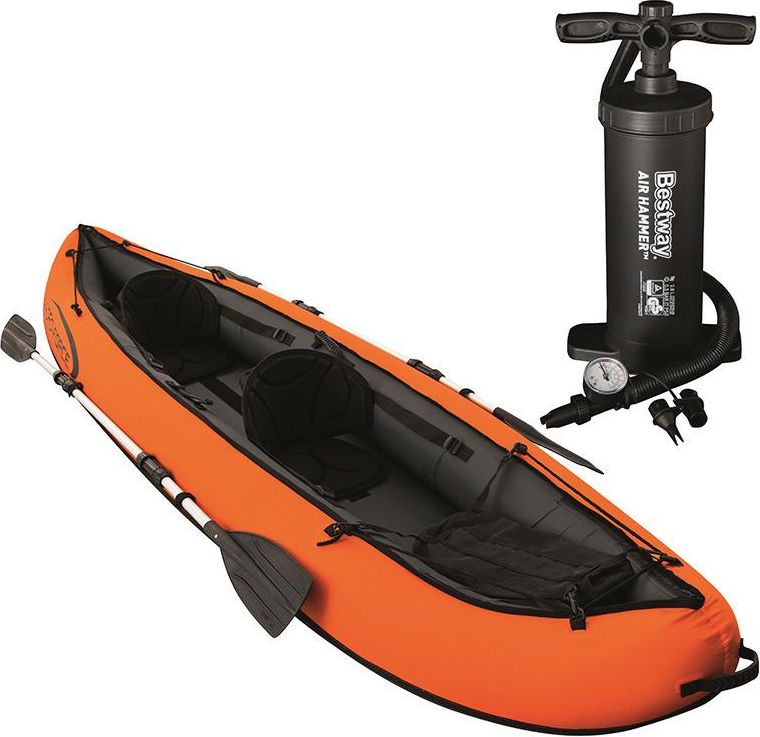 BESTWAY 65052 - Nafukovací kajak Ventur 330x94cm Ventur - obrázek 1