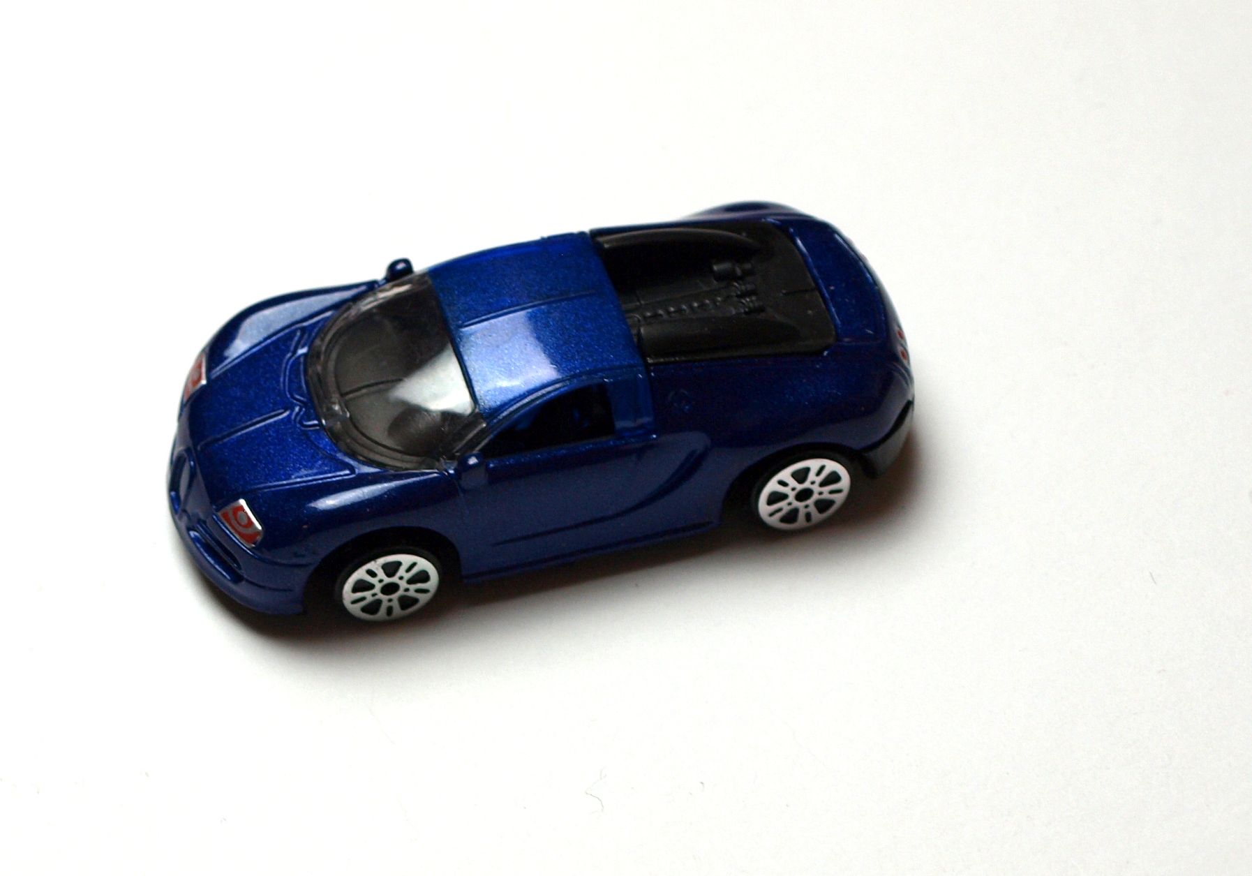 Die-cast auto sportovní Barva: Modrá - obrázek 1