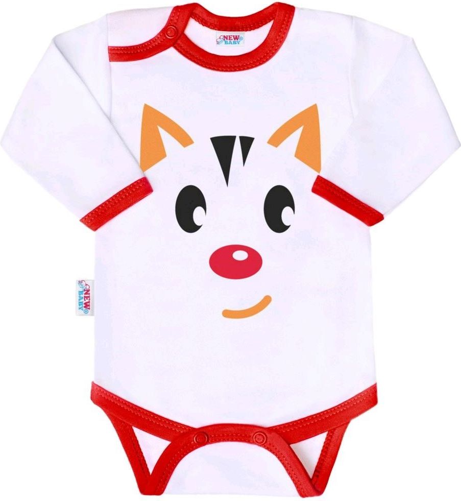 Body s potiskem New Baby Moje první Vánoce&nbsp;-&nbsp;62 (3-6m) - obrázek 53