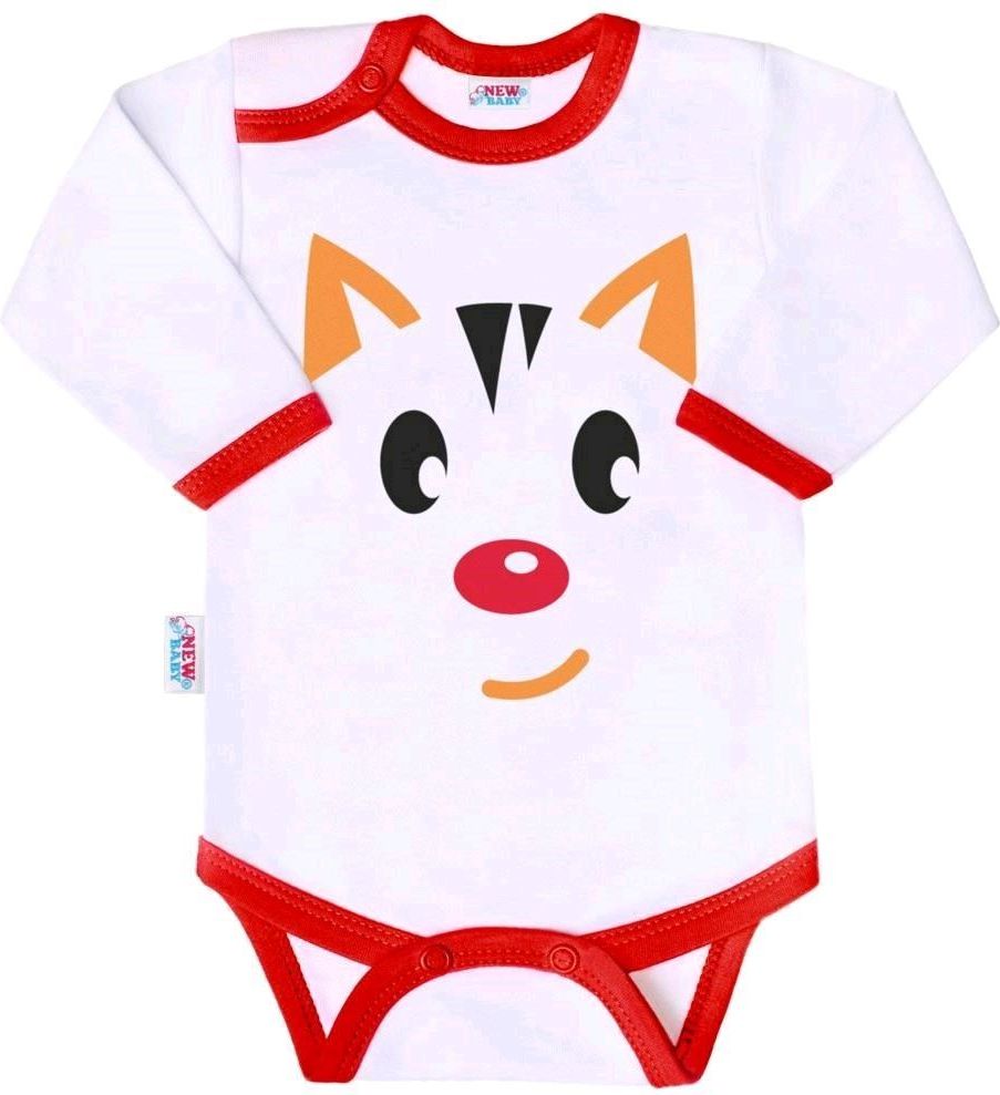 Body s potiskem New Baby Moje první Vánoce&nbsp;-&nbsp;62 (3-6m) - obrázek 54