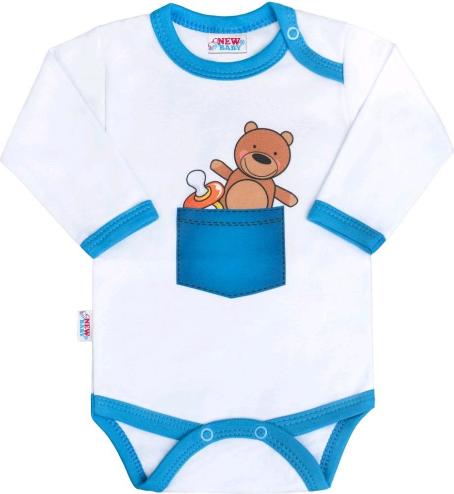 Body s potiskem New Baby Moje první Vánoce&nbsp;-&nbsp;62 (3-6m) - obrázek 68
