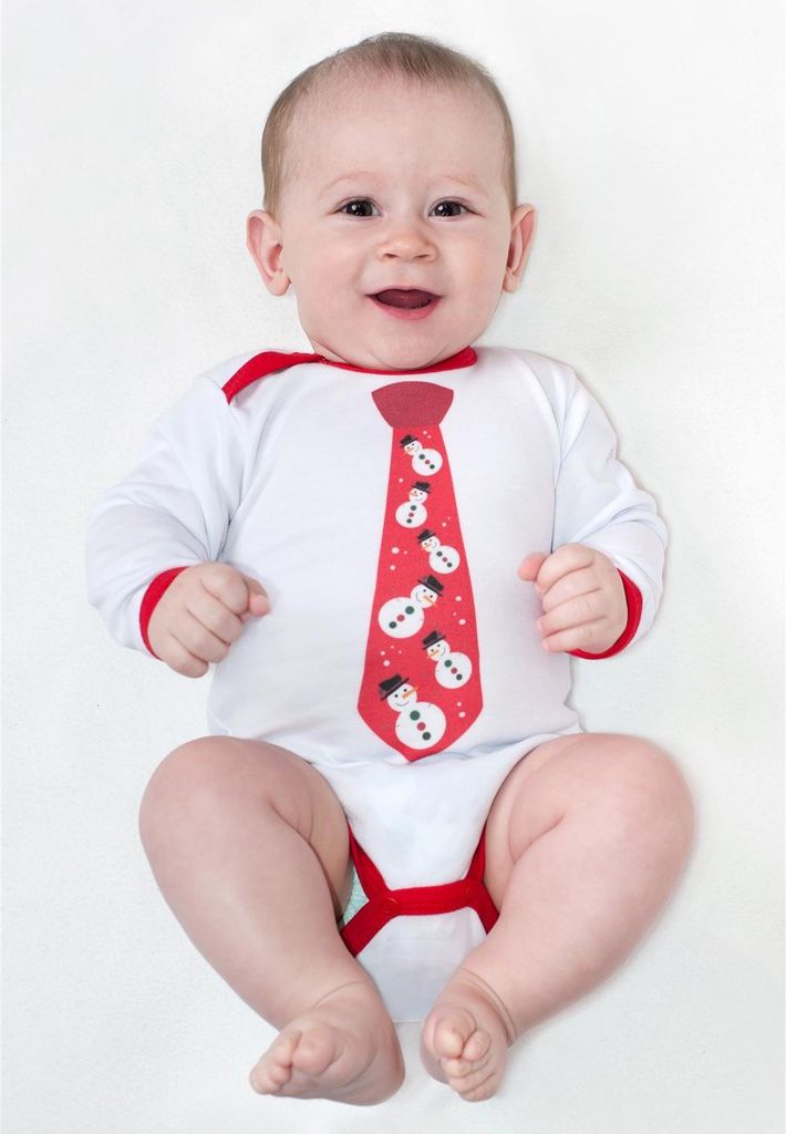 Body s potiskem New Baby Moje první Vánoce&nbsp;-&nbsp;62 (3-6m) - obrázek 82