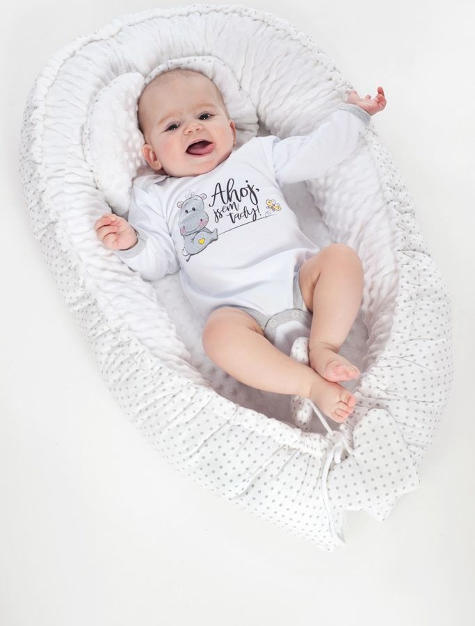 Body s potiskem New Baby Moje první Vánoce&nbsp;-&nbsp;62 (3-6m) - obrázek 149