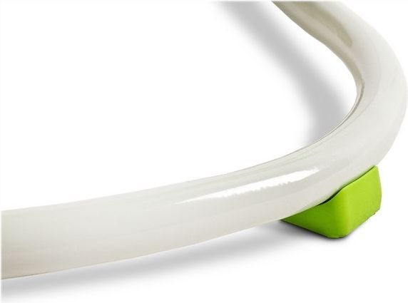 Dětské lehátko CARETERO BLOSSOM green Zelená - obrázek 22