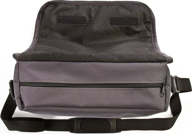 Taška na kočárek CARETERO Carry-on black Černá - obrázek 3