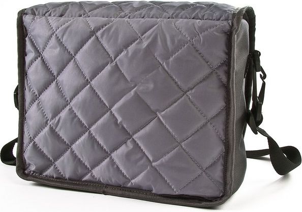 Taška na kočárek CARETERO Carry-on black Černá - obrázek 12