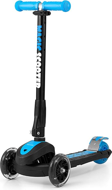 Dětská koloběžka Milly Mally Magic Scooter Varianta: green - zelená - obrázek 3