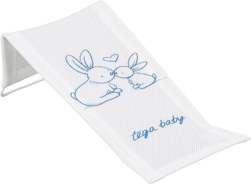 Lehátko do vaničky Tega Baby Little Bunny Mint 2018 - obrázek 10