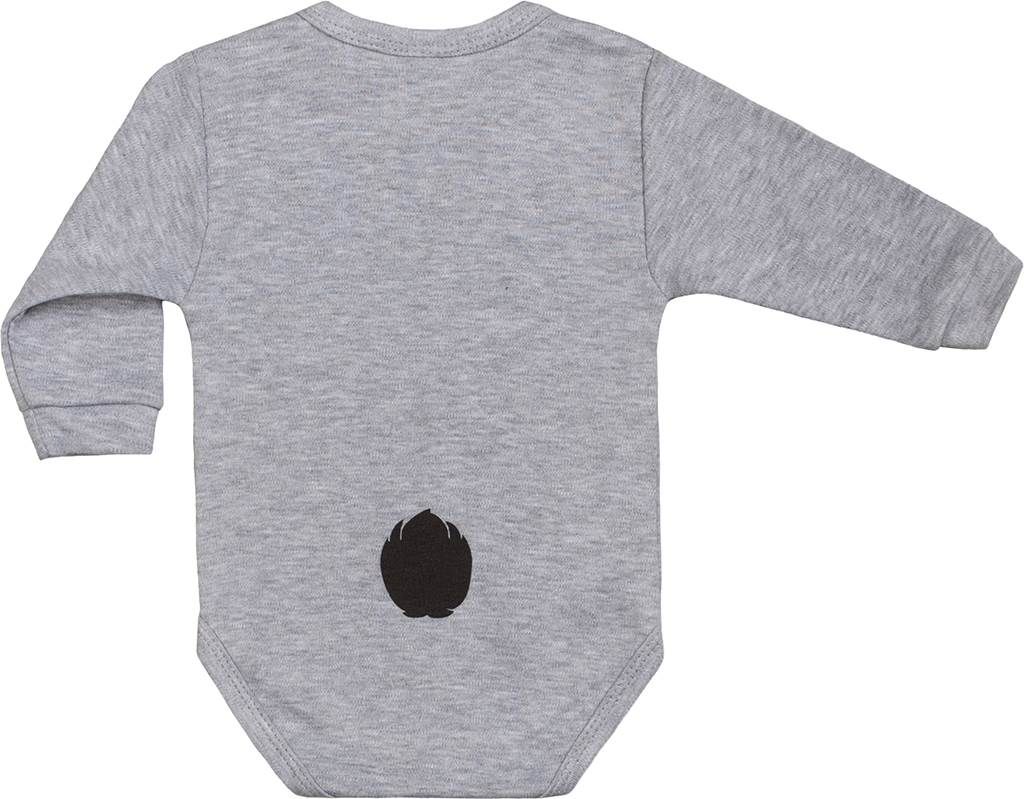 Kojenecké body s dlouhým rukávem New Baby Zvířátko Beruška růžové&nbsp;-&nbsp;62 (3-6m) - obrázek 198