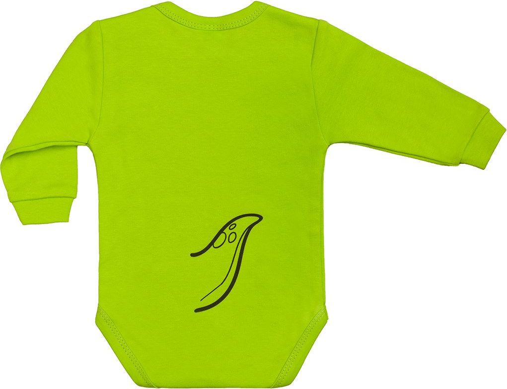 Kojenecké body s dlouhým rukávem New Baby Zvířátko Beruška růžové&nbsp;-&nbsp;62 (3-6m) - obrázek 255